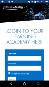 Rapiscan Learning Academy screenshot 0