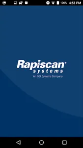Rapiscan Learning Academy screenshot 1