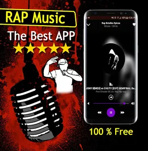 Rap Music screenshot 1