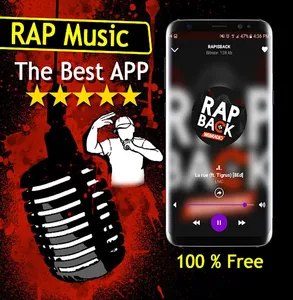 Rap Music screenshot 11