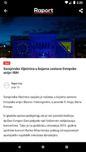 Raport screenshot 3
