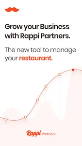 Rappi Partners App screenshot 0