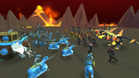 Epic Battle Simulator 2 screenshot 3