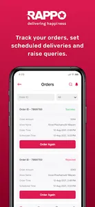 Rappo - Stores near me, Online screenshot 6