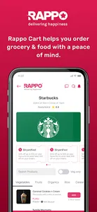 Rappo - Stores near me, Online screenshot 9