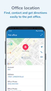 MyPetsWellness screenshot 1