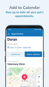 MyPetsWellness screenshot 2