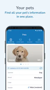 MyPetsWellness screenshot 3
