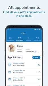 MyPetsWellness screenshot 5