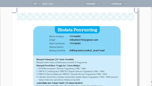Matematika 8 Merdeka screenshot 4