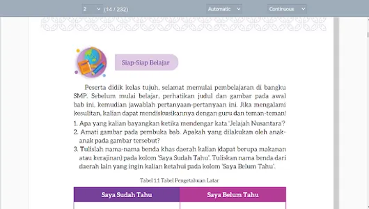 PPKn 10 Merdeka screenshot 1