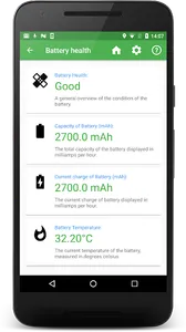 Auto Battery Saver screenshot 1