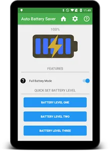 Auto Battery Saver screenshot 10