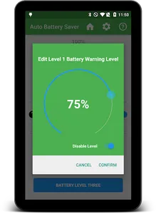 Auto Battery Saver screenshot 11