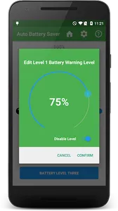 Auto Battery Saver screenshot 3