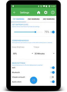 Auto Battery Saver screenshot 6