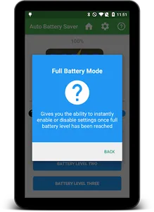 Auto Battery Saver screenshot 8