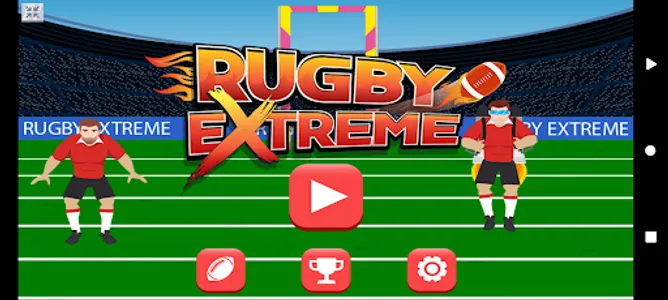 AFootball screenshot 1