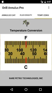 Drill Annulus Pro screenshot 2
