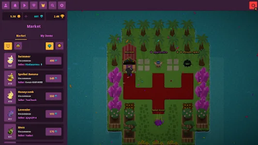 King Rabbit - Race screenshot 21
