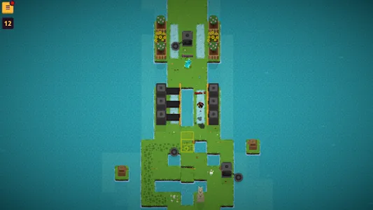 King Rabbit - Race screenshot 9