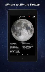 Lunar Phase - Moon Calendar screenshot 10