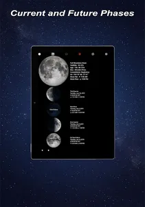 Lunar Phase - Moon Calendar screenshot 16