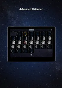 Lunar Phase - Moon Calendar screenshot 17