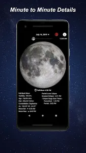 Lunar Phase - Moon Calendar screenshot 2