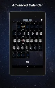 Lunar Phase - Moon Calendar screenshot 9