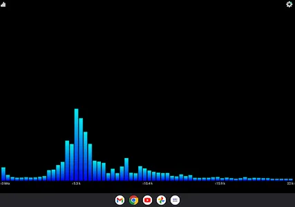 Sound View Spectrum Analyzer screenshot 18