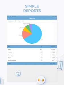 Expenses and Income Tracker screenshot 12