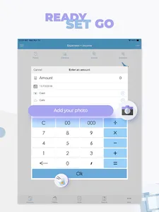 Expenses and Income Tracker screenshot 6