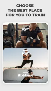 Fitness: Workout for Gym|Home screenshot 11