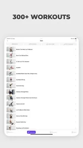 Fitness: Workout for Gym|Home screenshot 12