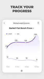 Fitness: Workout for Gym|Home screenshot 15