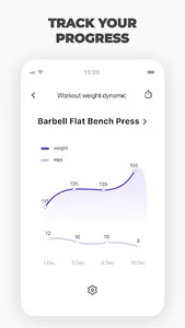 Fitness: Workout for Gym|Home screenshot 7