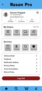 Rasan Pro: Grocery At Home screenshot 11