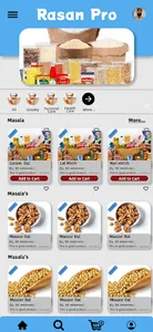 Rasan Pro: Grocery At Home screenshot 4