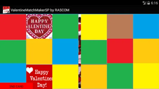 ValentineMatchMakerSP screenshot 1