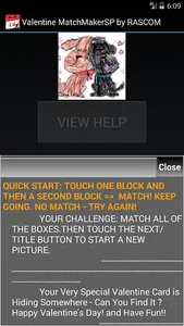 ValentineMatchMakerSP screenshot 4