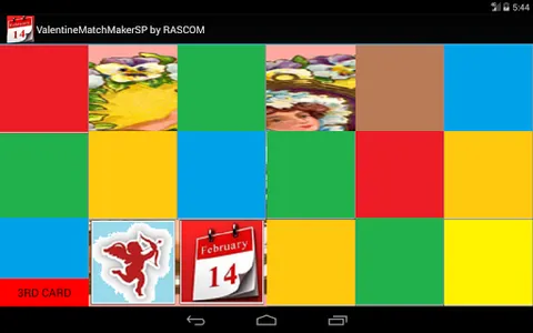 ValentineMatchMakerSP screenshot 7