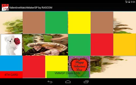 ValentineMatchMakerSP screenshot 8