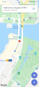 Mocation Fake Location screenshot 2