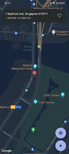Mocation Fake Location screenshot 3