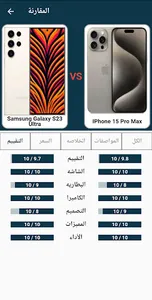 اسعار الموبايلات ـ رشحلي screenshot 6