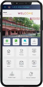 Lilawati Devi Inter College screenshot 1