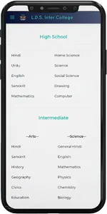 Lilawati Devi Inter College screenshot 2