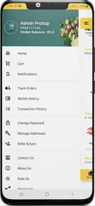 Baazar App screenshot 3