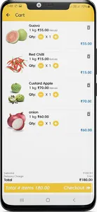 Baazar App screenshot 4